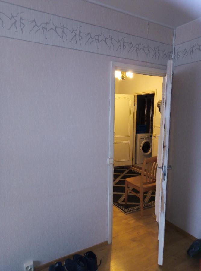 Huone Lägenhet Åbo Exteriör bild