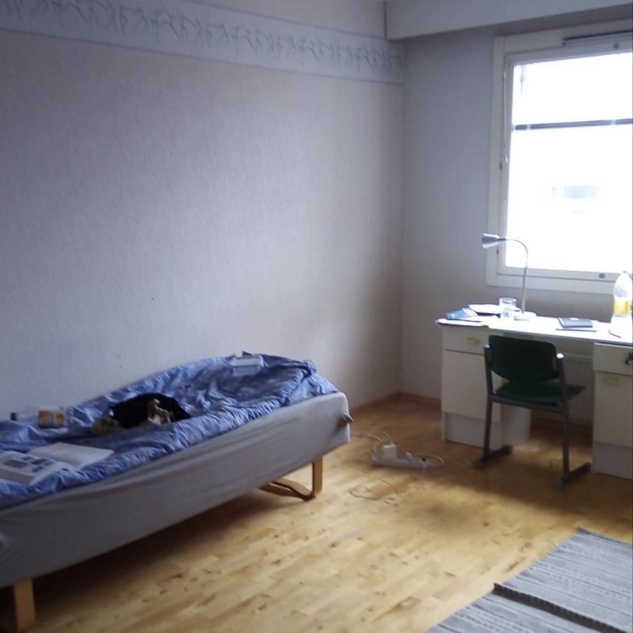 Huone Lägenhet Åbo Exteriör bild